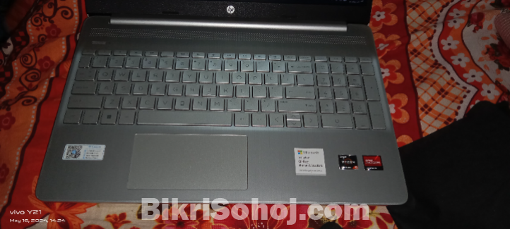 HP RYZEN 5
